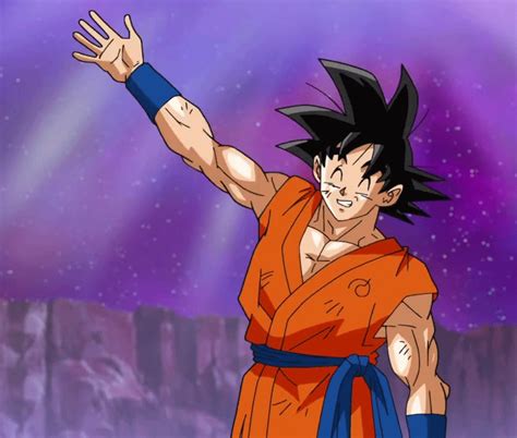 gouk gif|Goku Animated Gif GIFs